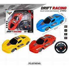 Машина на радиоуправлении 288-3XY в коробке Китайская игрушка1