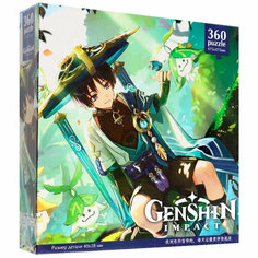Пазл 360 Геншин Странник 08085 Origami