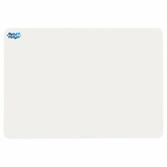 Доска для лепки Мульти-Пульти, А3, 600мкм, пластик, белый, 357696