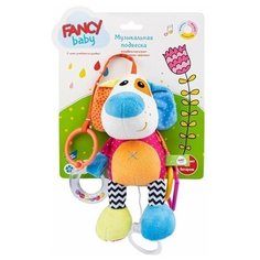 Fancy Игрушка развивающая Собачка Fancy FBS0\M