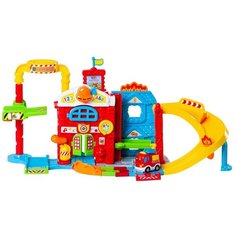 Vtech Интерактивная игрушка Пожарная станция Vtech 80-503926