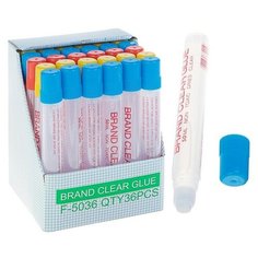 Клей силикатный, с губкой, 50 мл Noname