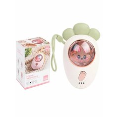 Погремушка грелка для рук КНР