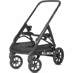 Шасси для коляски Inglesina Aptica Black XT (AE73M0000)