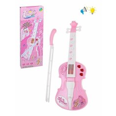 Скрипка детская, музыкальная игрушка, развивающая
