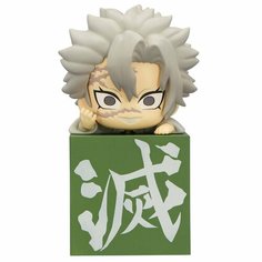 Фигурка SEGA Клинок рассекающий демонов Kimetsu no Yaiba Hikkake Shinazugawa 4580736401099 Good Smile Company