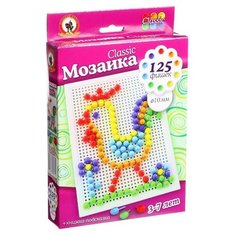 Мозаика «Петушок», Classic, 125 элементов Русский стиль