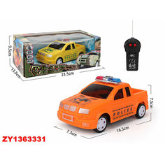 Машина на радиоуправлении 2966-2 в коробке Китайская игрушка1