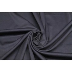 Ткань для шитья одежды и рукоделия. Джерси, цвет темно-синий. Отрез: 130см х 150см. Кашкорсе не входит. Нет бренда