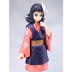 Мокомо Клинок Рассекающий Демонов Demon Slayer Коллекционная Аниме Фигурка 16 см