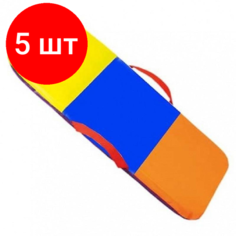 Комплект 5 штук, Ледянка прямоугольник B 80х45 см Fani Sani/10, 84006