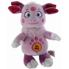 Мягкая игрушка Лунтик музыкальная 18 см Мульти пульти
