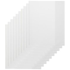 Обложка д/дневника, тетрадей,210х350, ПП,100мкм, уп 10 шт Noname