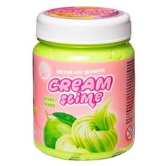 Слайм Cream-Slime с ароматом лайма, 250 г Космический песок