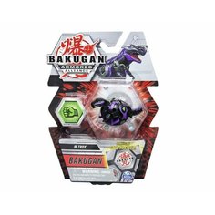 Фигурка-трансформер Bakugan S2 Trox 6055868/20124096, чёрный-фиолетовый Spin Master