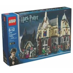 Конструктор LEGO Harry Potter 4757 Замок Хогвартс, 928 дет.