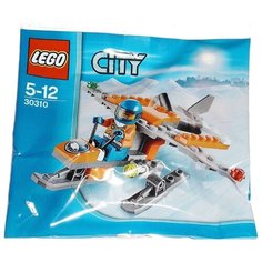 Конструктор LEGO City 30310 Арктический разведчик, 39 дет.