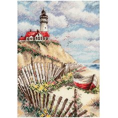 Dimensions набор для вышивания Cliffside Beacon 13 х 18 см, 65021