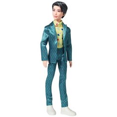 Кукла Mattel BTS RM, 29 см, GKC90 разноцветный