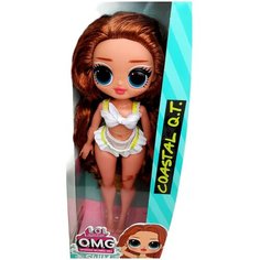 Кукла L.O.L. Surprise OMG Swim - Coastal Q.T 985457 LOL