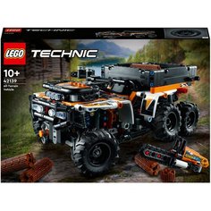 Конструктор LEGO Technic 42139 Внедорожный грузовик, 764 дет.