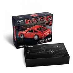 Конструктор Double Eagle CaDA Master C61045W Porsche 911, 1429 дет.