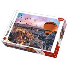 Пазл Trefl Воздушные шары над Каппадокией (33059), 3000 дет.