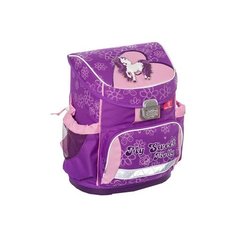 Belmil Ранец Molly (405-33/428), фиолетовый/розовый