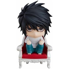 Фигурка Nendoroid - Эл из аниме Тетрадь смерти Good Smile Company