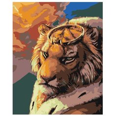 Картина по номерам, "Живопись по номерам", 72 x 90, Z-AB221