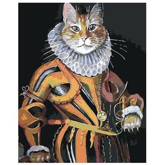 Картина по номерам, "Живопись по номерам", 100 x 125, Z-Z2914