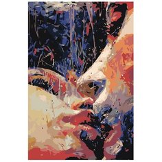 Картина по номерам, "Живопись по номерам", 100 x 150, RO153