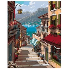 Картина по номерам, "Живопись по номерам", 48 x 60, RP11