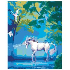 Картина по номерам, "Живопись по номерам", 48 x 60, Z1826