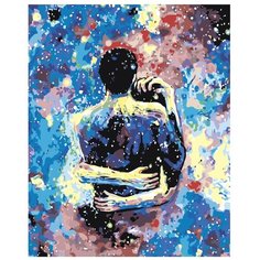 Картина по номерам, "Живопись по номерам", 48 x 60, Z101663