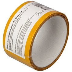 Клейкая лента двухсторонняя 50ммх5м , полипропилен Noname