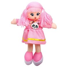 Кукла "Маша" Milo toys, с брошкой, 30 см