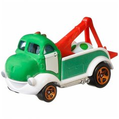Машинка Hot Wheels Герои компьютерных игр Super Mario Йоши GPC10 Mattel