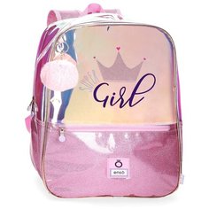 Рюкзак для девочки Enso Super Girl ЭНСО