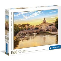 Пазл Clementoni 1500 деталей: Рим