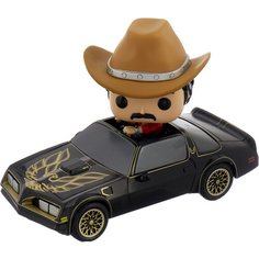 Фигурка Funko POP! Rides: Понтиак (Pontiac: Trans Am) Смоки и Бандит (Smokey & the Bandit) (46921) 15 см