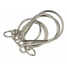 Головоломка металлическая "DELFBRICK" DLM-44 "Вертолет"