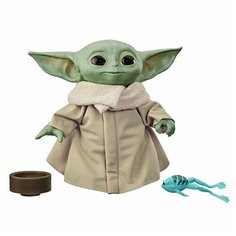 Игрушка Star Wars (SW) Говорящий Малыш Звездные Войны F11155L0 Hasbro