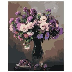 Картина по номерам, 100 x 125, Z-AB590, "Живопись по номерам", набор для раскрашивания, раскраска