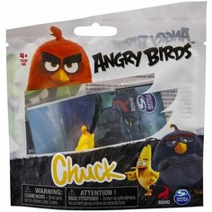 Angry Birds 90501 Фигурка сердитая птичка №11 - Чак Spin Master