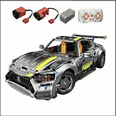 Конструктор mercedes gt 2316 деталей t5035 Lion King