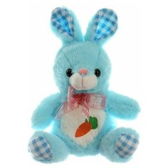Мягкая игрушка "Зайчик с морковкой" Milo Toys