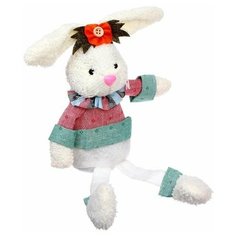 Мягкая игрушка "Зайка", 13 см, виды микс Нет бренда