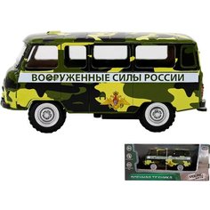 Машина инерционная Young Racer 1501-201YS металл. в коробке