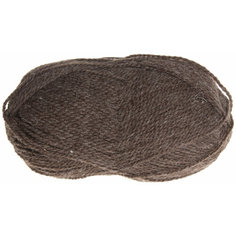 Пряжа Семеновская Granny`s sock N (Бабушкин носок Н) натуральный темный (574), 100%акрил, 250м, 100г, 1шт